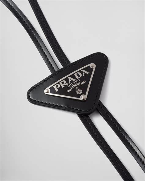 prada tie bolo|formal bolo tie.